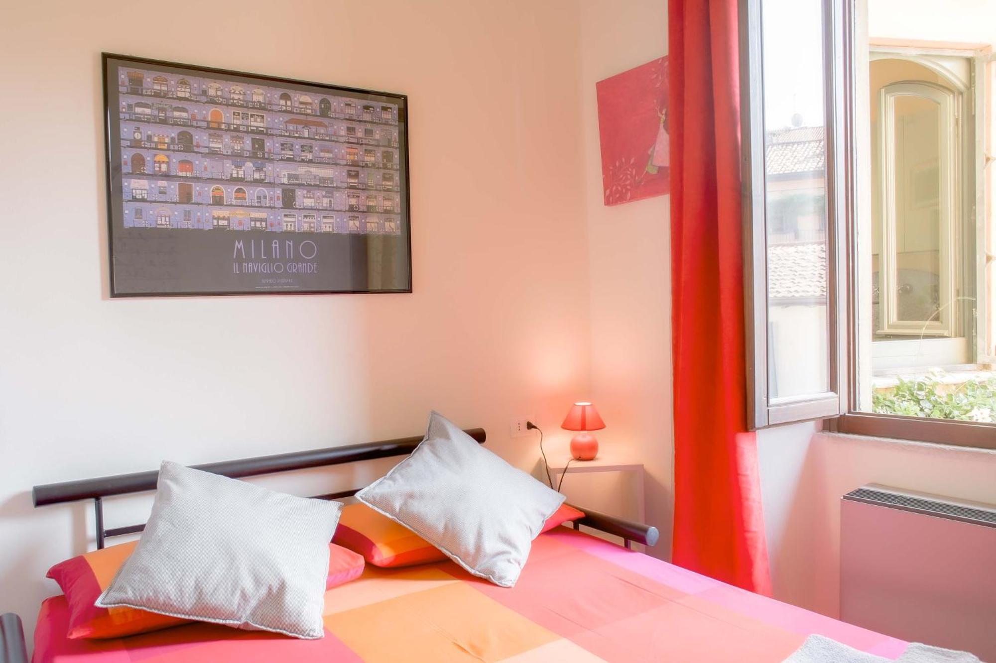 Bnbutler - Navigli Apartment - Vicolo Lavandai Milan Bagian luar foto