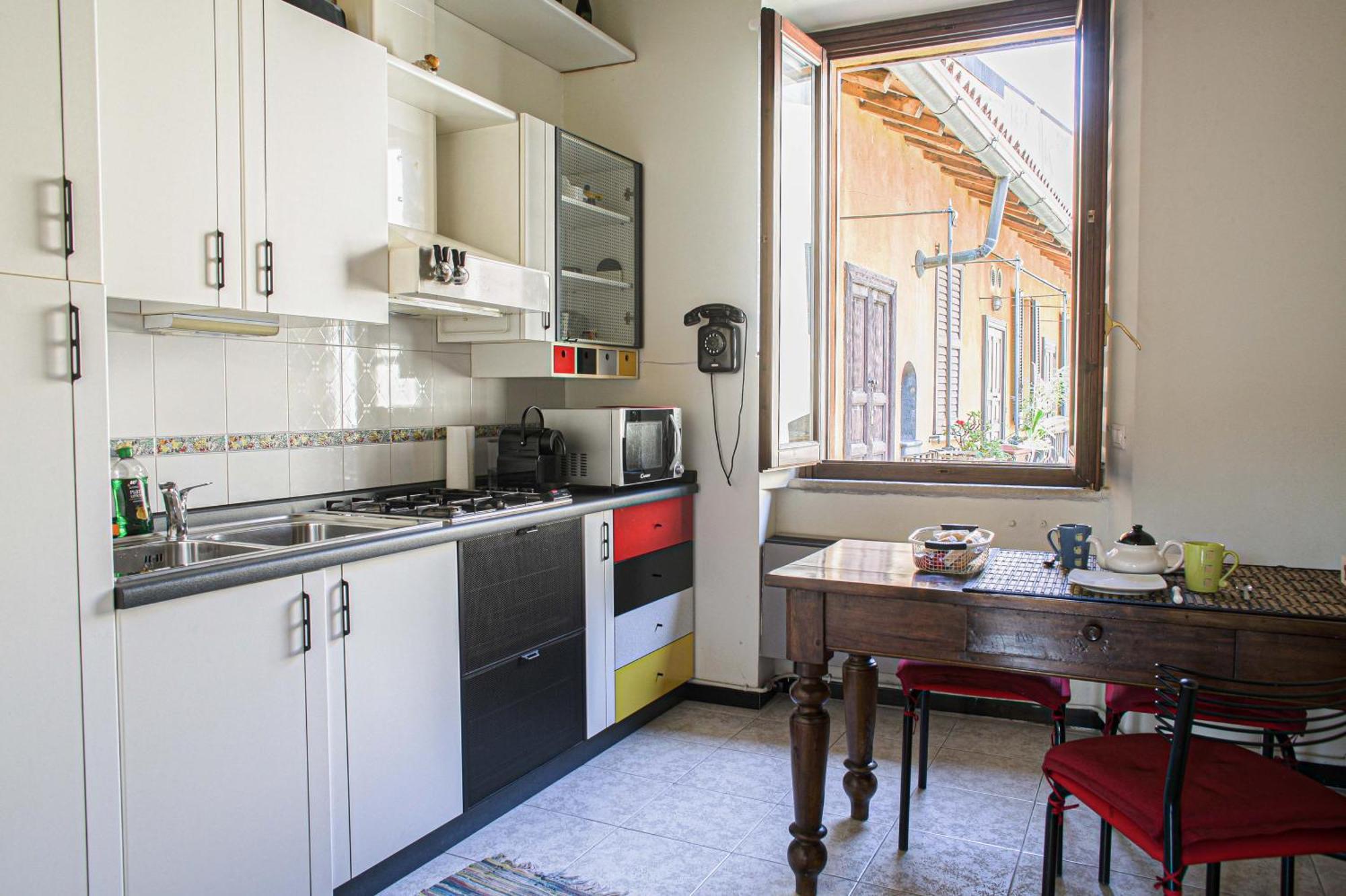 Bnbutler - Navigli Apartment - Vicolo Lavandai Milan Bagian luar foto