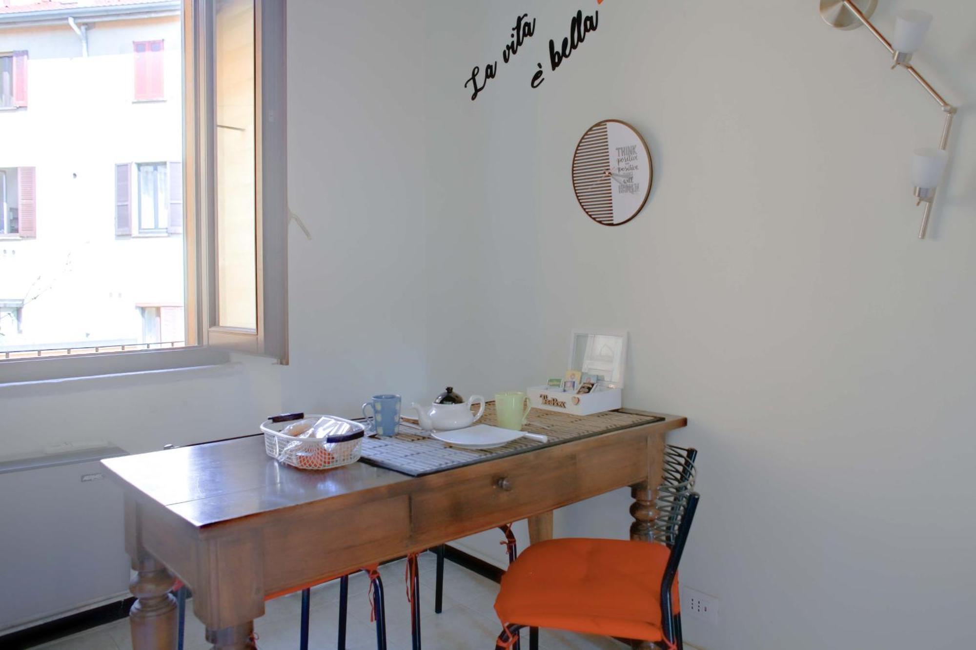 Bnbutler - Navigli Apartment - Vicolo Lavandai Milan Bagian luar foto